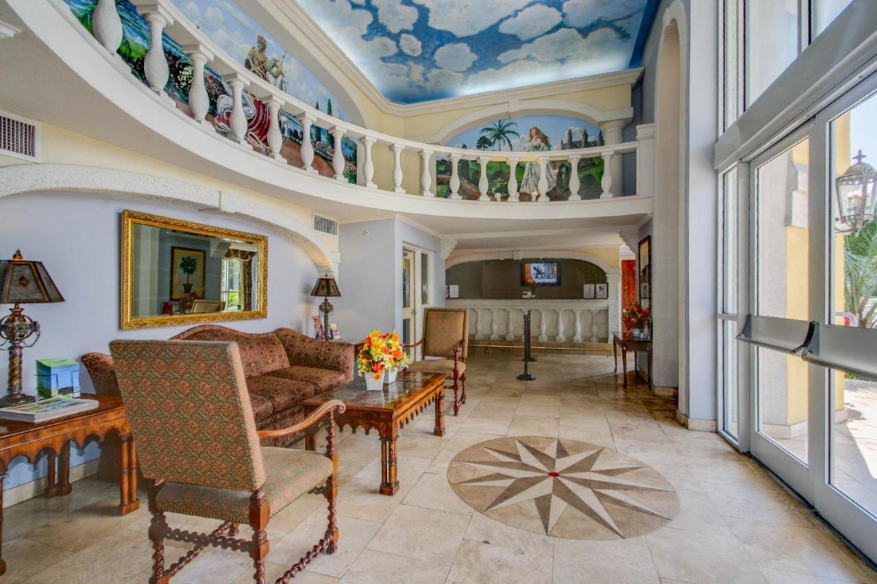 Oceanfront Condo Camelot By The Sea Myrtle Beach Eksteriør billede